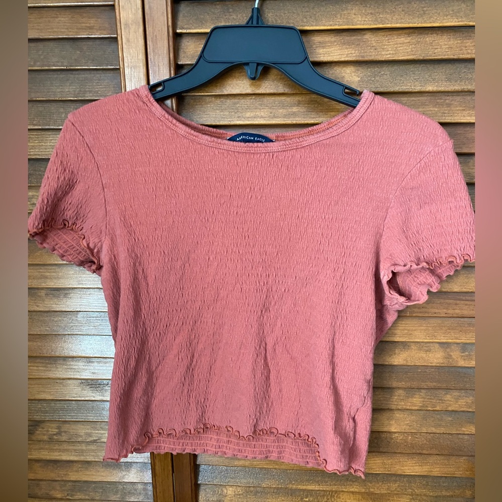 American Eagle crop top size Small